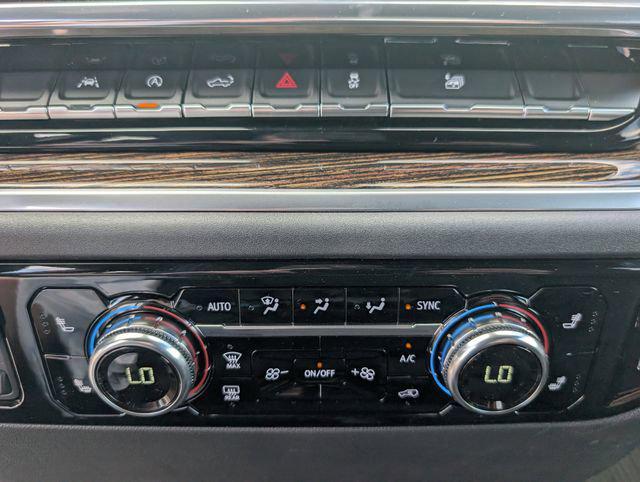 new 2025 GMC Sierra 1500 car, priced at $48,210