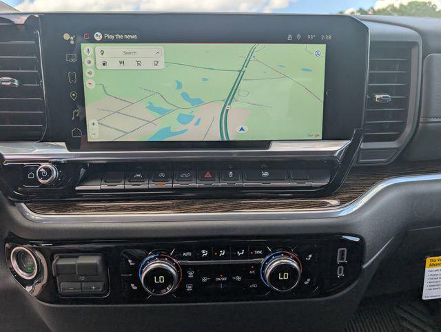 new 2025 GMC Sierra 1500 car, priced at $48,210