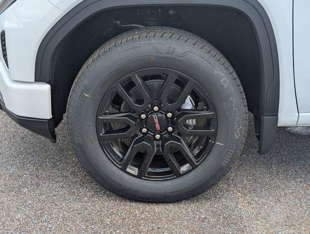 new 2025 GMC Sierra 1500 car, priced at $48,210