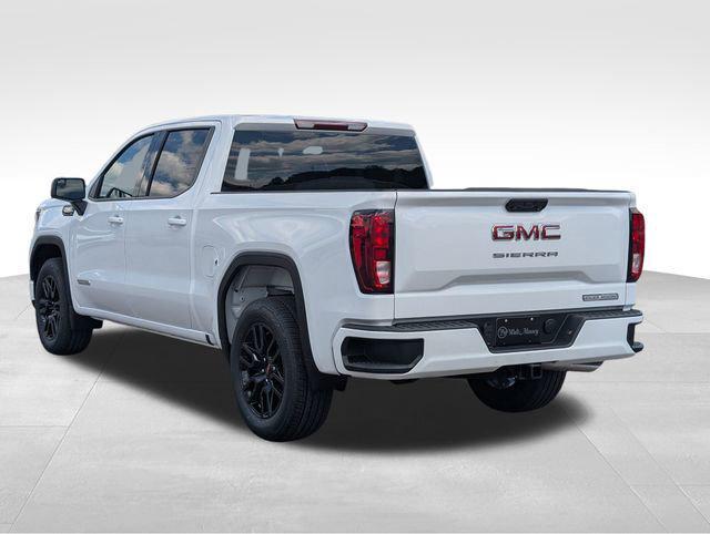 new 2025 GMC Sierra 1500 car, priced at $48,210
