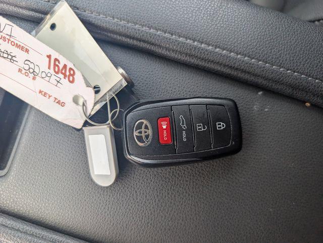 used 2024 Toyota Grand Highlander Hybrid car, priced at $52,999