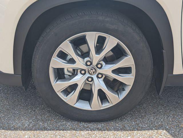 used 2024 Toyota Grand Highlander Hybrid car, priced at $52,999
