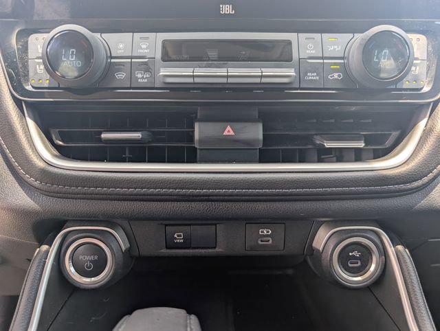 used 2024 Toyota Grand Highlander Hybrid car, priced at $52,999
