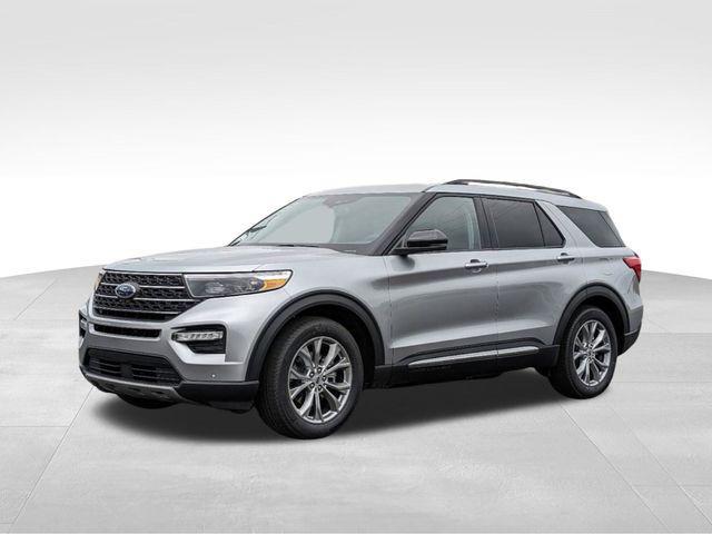 new 2024 Ford Explorer car, priced at $45,315