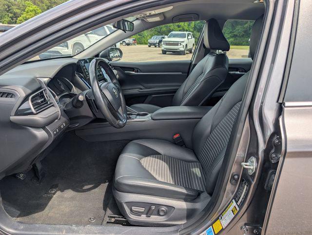 used 2023 Toyota Camry car, priced at $23,299