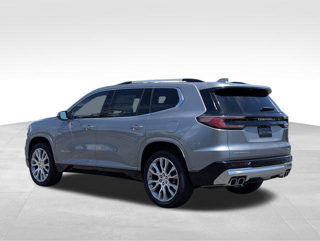 new 2025 GMC Acadia car, priced at $61,185