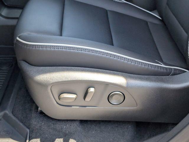 new 2025 GMC Acadia car, priced at $61,185