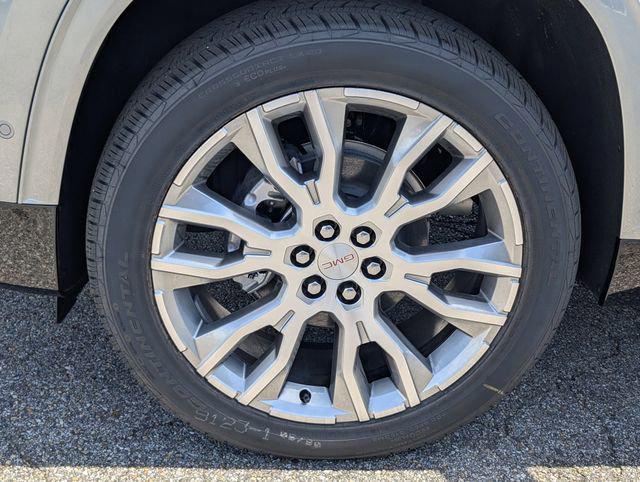 new 2025 GMC Acadia car, priced at $61,185