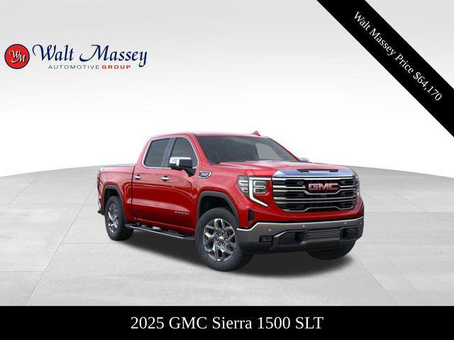 new 2025 GMC Sierra 1500 car, priced at $64,170