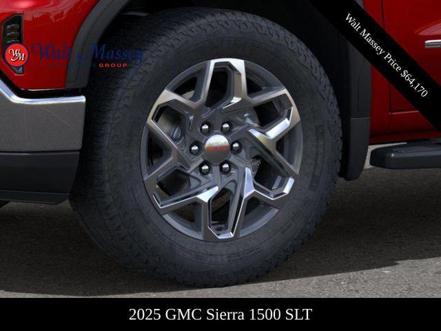 new 2025 GMC Sierra 1500 car, priced at $64,170