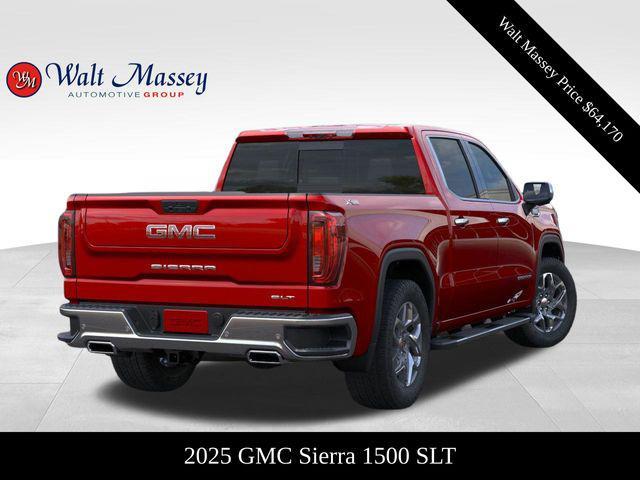 new 2025 GMC Sierra 1500 car, priced at $64,170