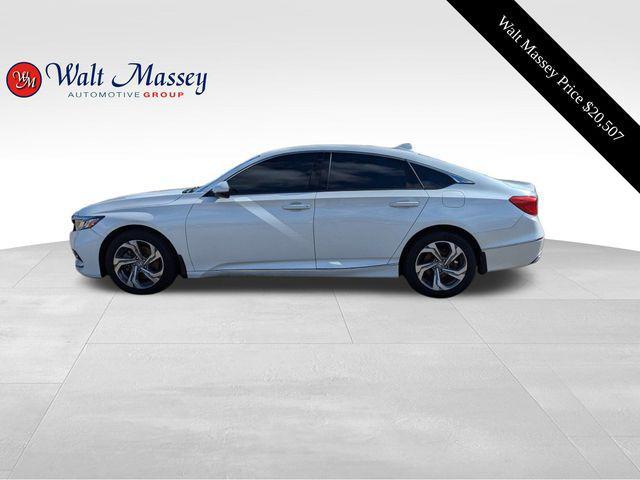 used 2020 Honda Accord car, priced at $20,507