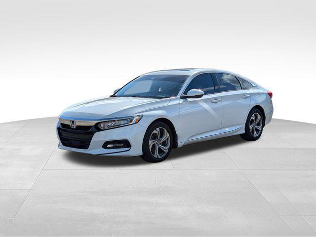 used 2020 Honda Accord car, priced at $20,507