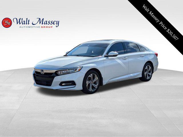 used 2020 Honda Accord car, priced at $20,507