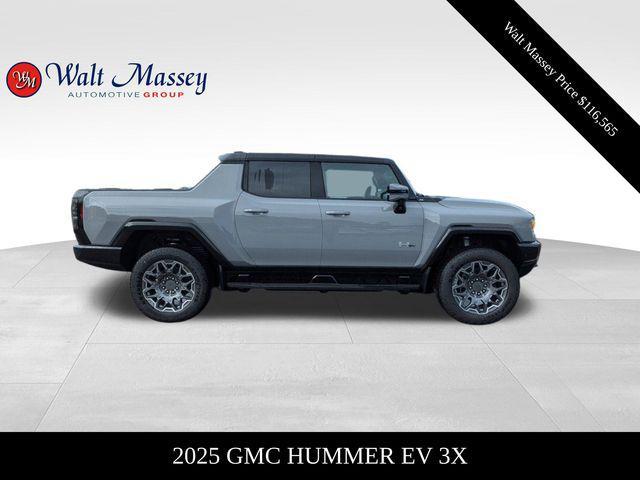 new 2025 GMC HUMMER EV car, priced at $116,565