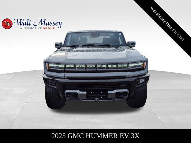 new 2025 GMC HUMMER EV car, priced at $117,565