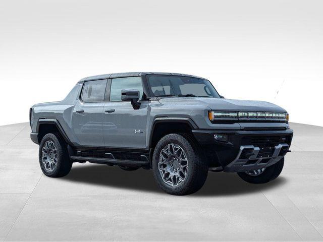 new 2025 GMC HUMMER EV car, priced at $117,565