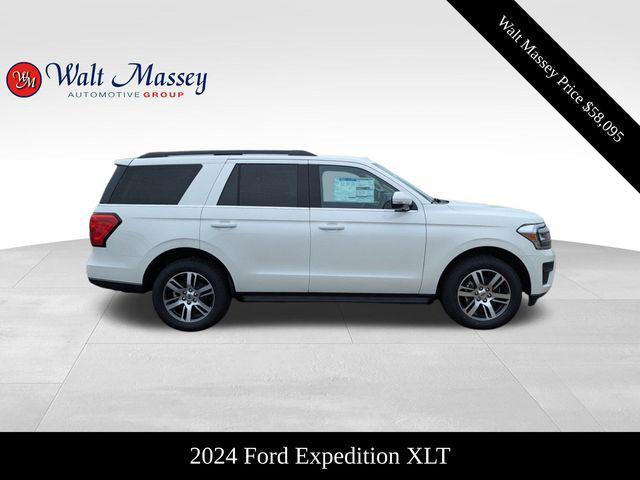 new 2024 Ford Expedition car, priced at $60,095