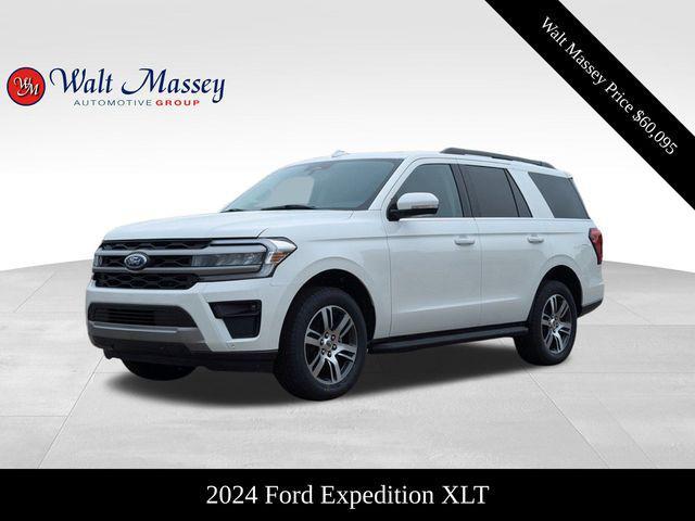 new 2024 Ford Expedition car, priced at $60,095