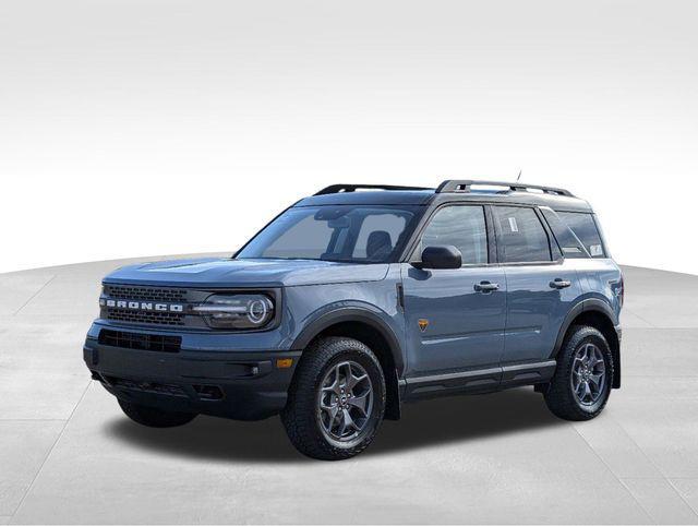 new 2024 Ford Bronco Sport car, priced at $41,660