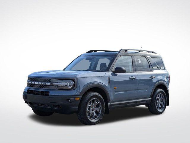 new 2024 Ford Bronco Sport car, priced at $42,910