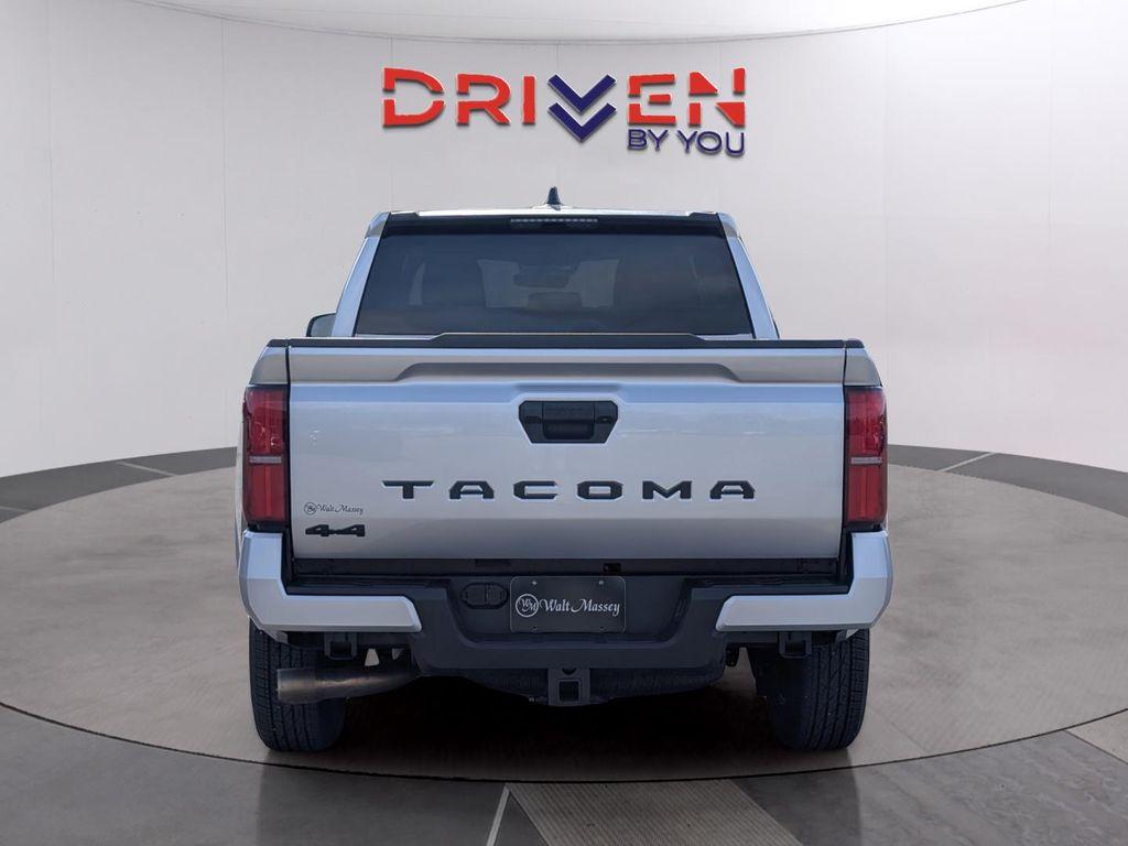 used 2025 Toyota Tacoma car, priced at $39,593