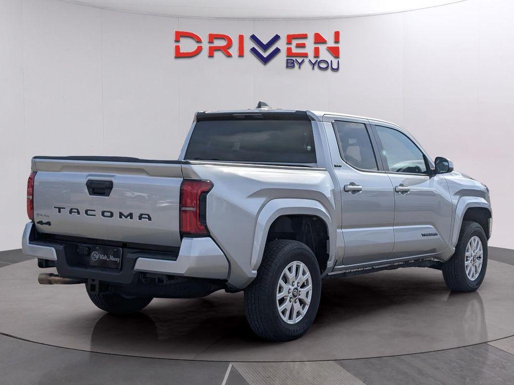 used 2025 Toyota Tacoma car, priced at $39,593