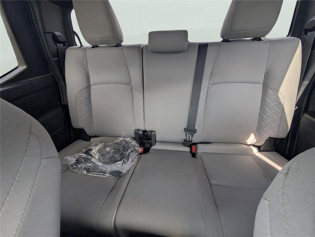 used 2025 Toyota Tacoma car, priced at $39,593