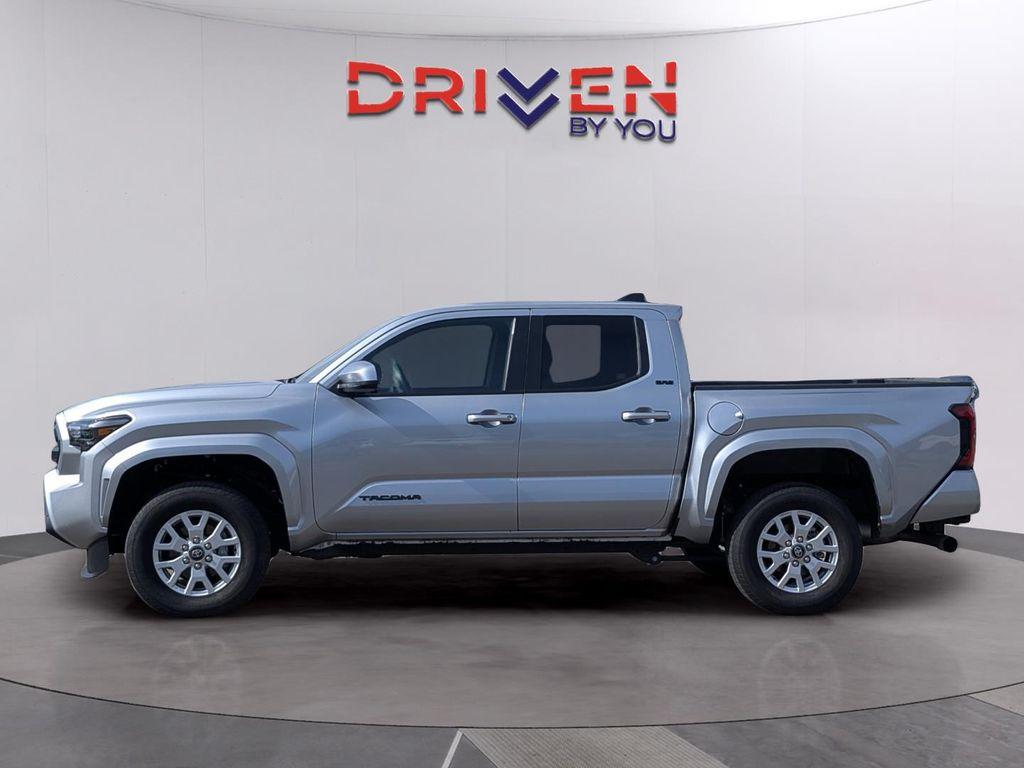 used 2025 Toyota Tacoma car, priced at $39,593