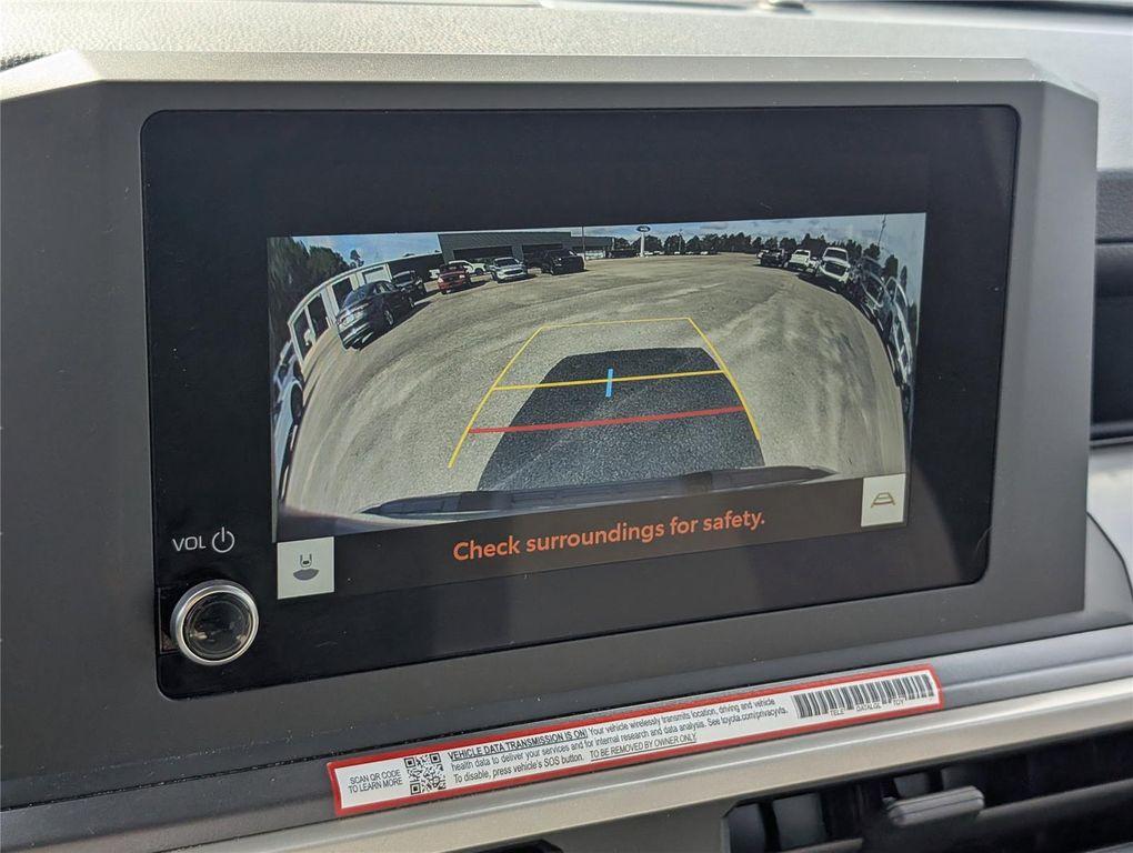 used 2025 Toyota Tacoma car, priced at $39,593