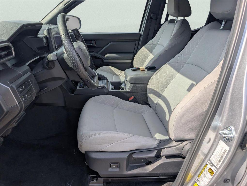used 2025 Toyota Tacoma car, priced at $39,593