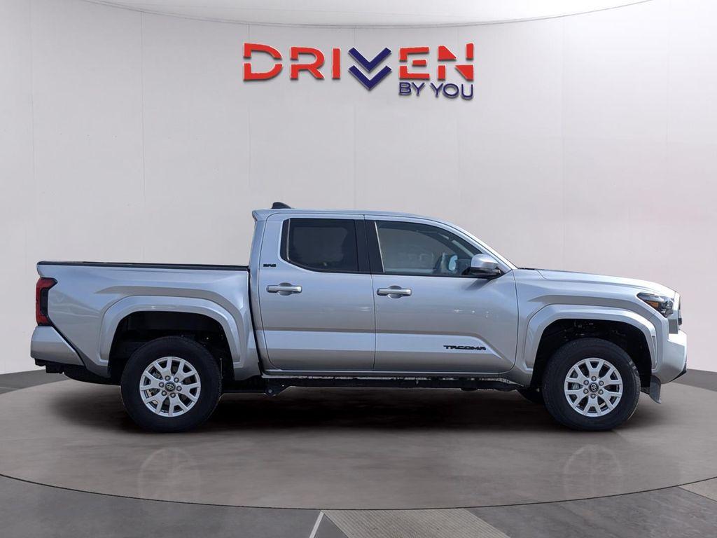 used 2025 Toyota Tacoma car, priced at $39,593