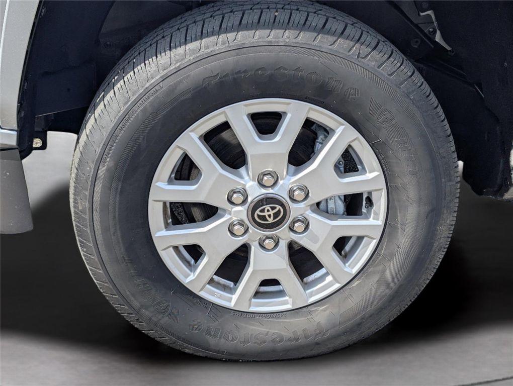 used 2025 Toyota Tacoma car, priced at $39,593