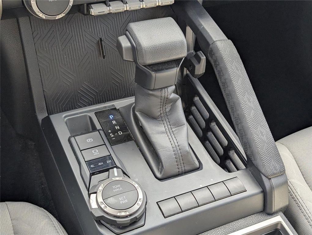 used 2025 Toyota Tacoma car, priced at $39,593