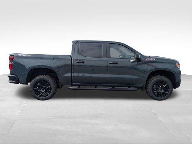 new 2025 Chevrolet Silverado 1500 car, priced at $62,466