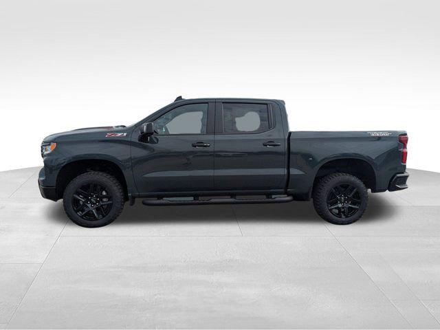 new 2025 Chevrolet Silverado 1500 car, priced at $62,466