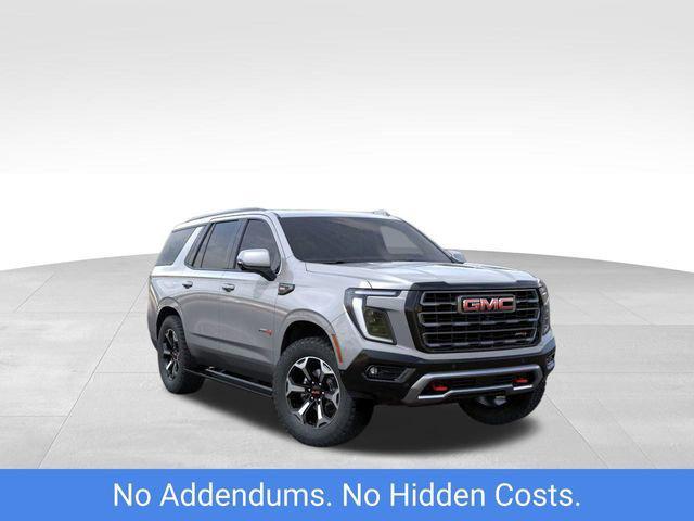 new 2025 GMC Yukon car, priced at $82,079