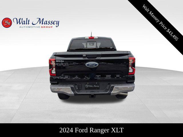 new 2024 Ford Ranger car, priced at $43,495