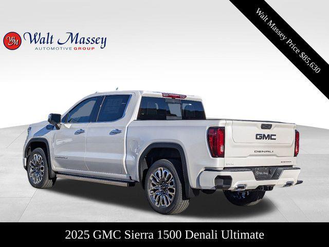 new 2025 GMC Sierra 1500 car, priced at $85,630