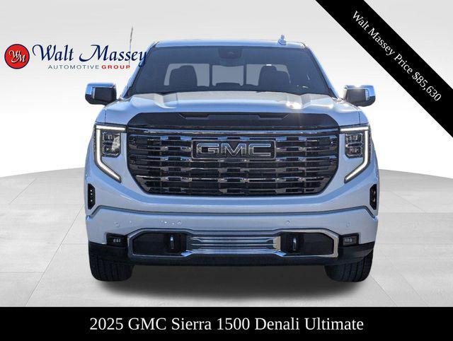 new 2025 GMC Sierra 1500 car, priced at $85,630