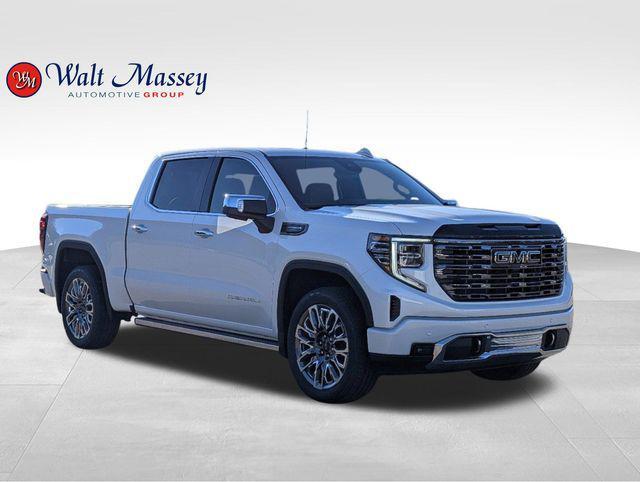 new 2025 GMC Sierra 1500 car, priced at $81,880