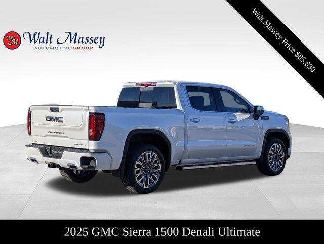 new 2025 GMC Sierra 1500 car, priced at $85,630