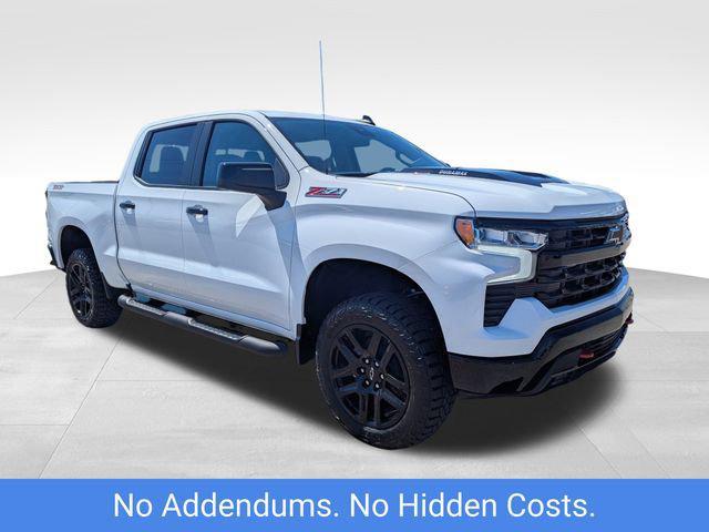 new 2025 Chevrolet Silverado 1500 car, priced at $67,864