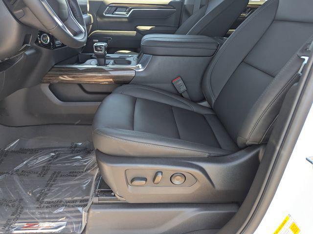 new 2025 Chevrolet Silverado 1500 car, priced at $67,864