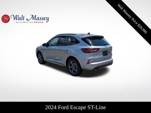 new 2024 Ford Escape car, priced at $26,880