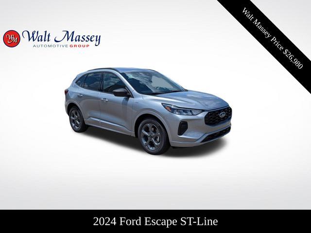 new 2024 Ford Escape car, priced at $26,880