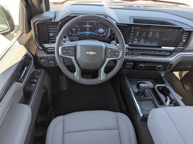 new 2025 Chevrolet Silverado 1500 car, priced at $62,172