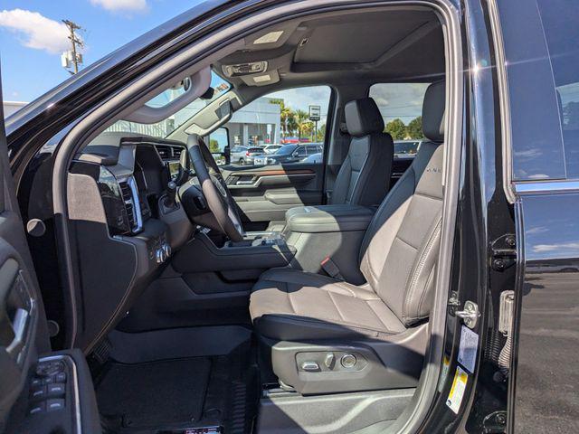 new 2025 GMC Sierra 2500 car, priced at $91,300