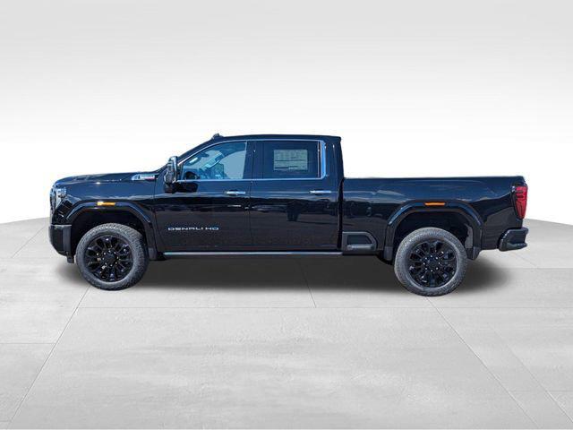 new 2025 GMC Sierra 2500 car, priced at $89,777