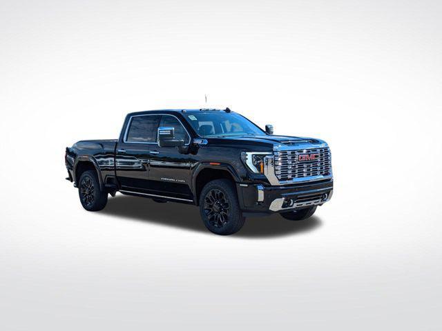 new 2025 GMC Sierra 2500 car, priced at $90,300